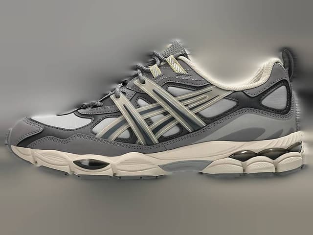 ASICS GEL-NYC Utility Steeple Grey / Graphite Grey ASICS release photo
