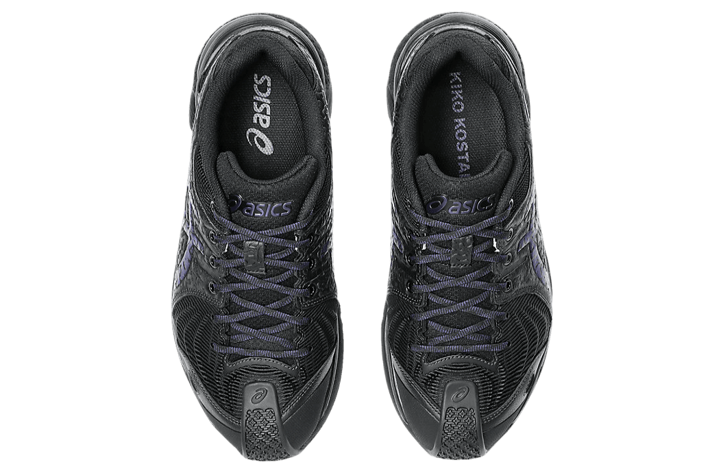 Asics Kiko Kostadinov X Gel-Kiril Iii Black / Deep Blue release photo 6