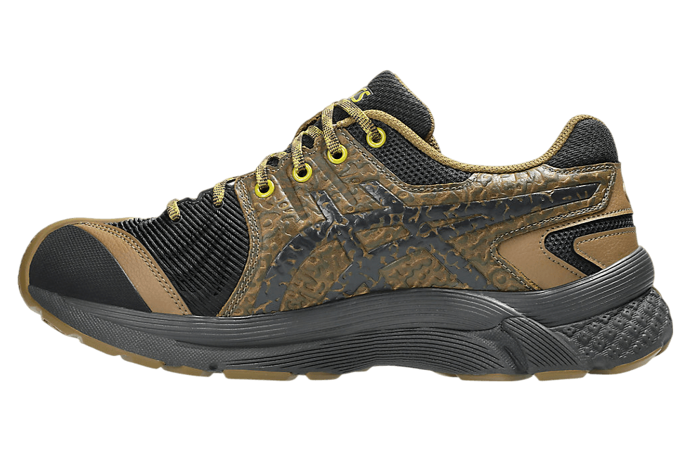 Asics Kiko Kostadinov X Gel-Kiril Iii Bronze Brown release photo 4