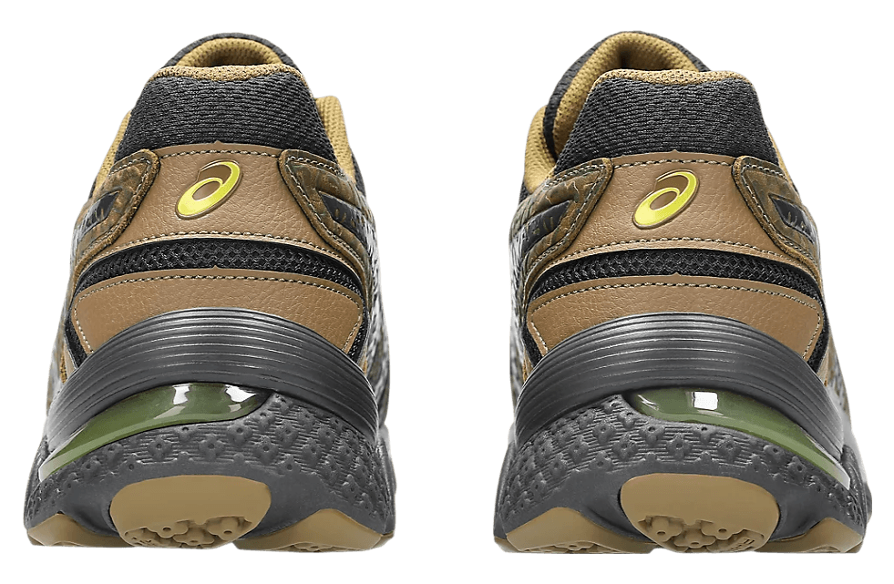Asics Kiko Kostadinov X Gel-Kiril Iii Bronze Brown release photo 5