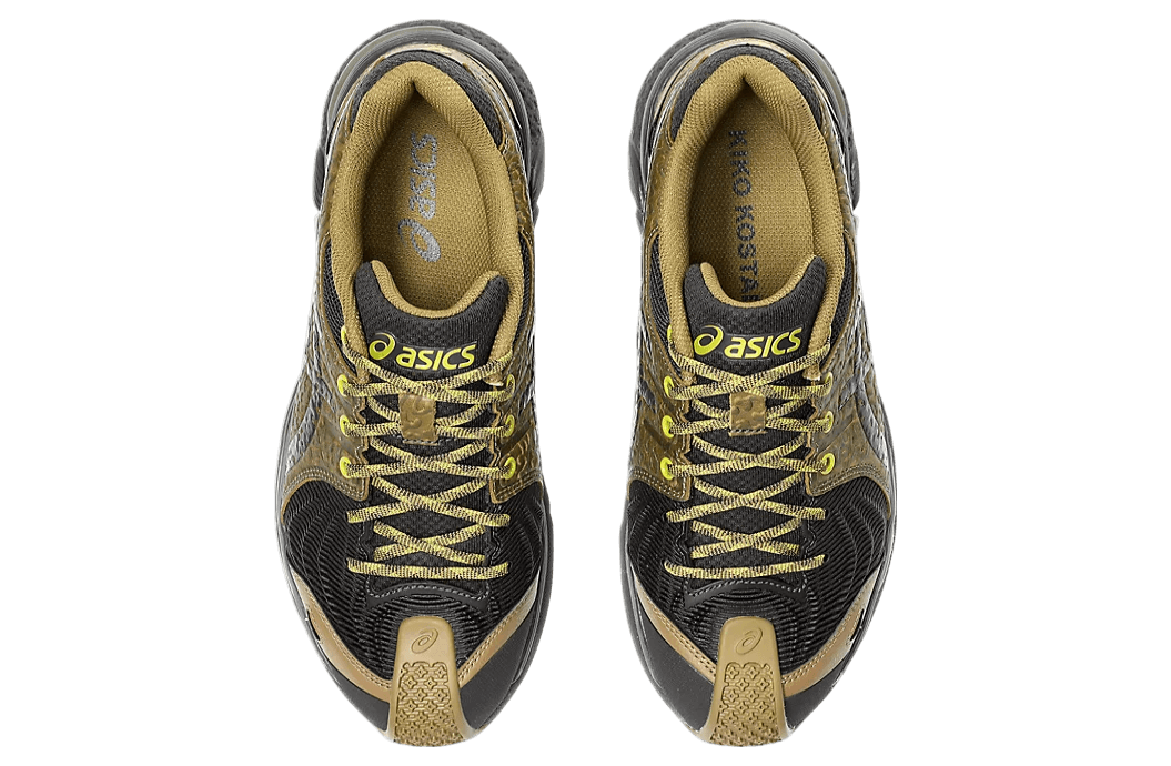 Asics Kiko Kostadinov X Gel-Kiril Iii Bronze Brown release photo 6