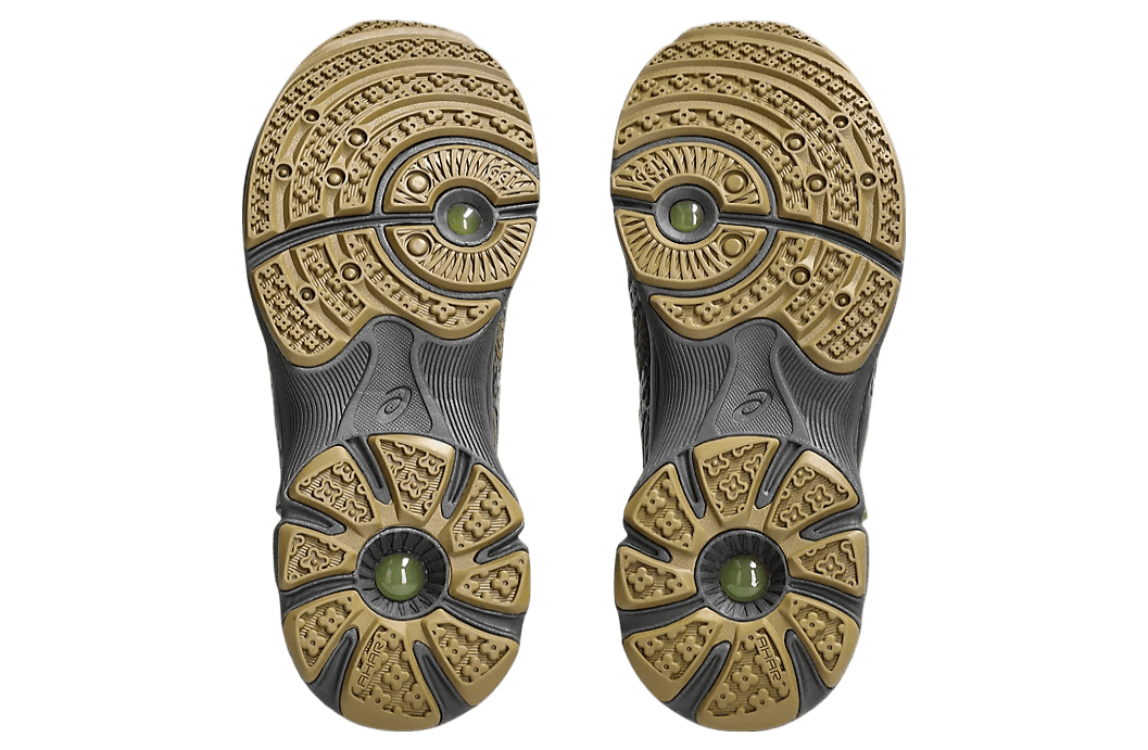 Asics Kiko Kostadinov X Gel-Kiril Iii Bronze Brown release photo 7