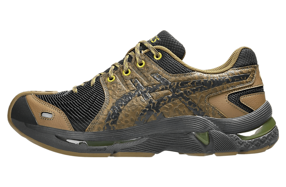 Asics Kiko Kostadinov X Gel-Kiril Iii Bronze Brown release photo 8