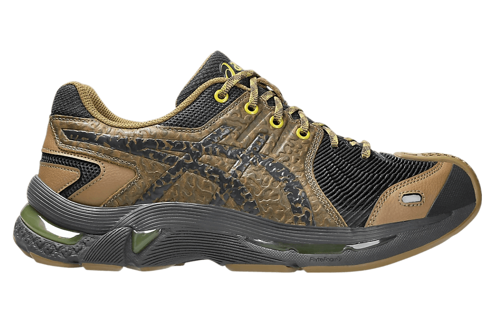 Asics Kiko Kostadinov X Gel-Kiril Iii Bronze Brown release photo 1