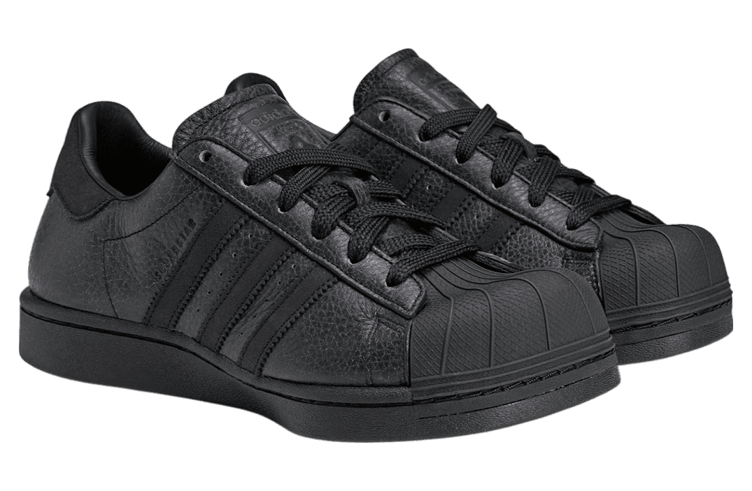 Avavav x Adidas Superstar Modified Black release photo 2