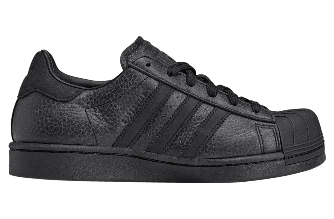 Avavav x Adidas Superstar Modified Black release photo 1