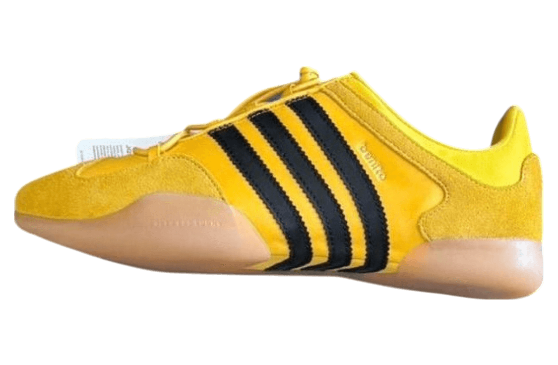Bad Bunny x Adidas Ballerina Bold Gold adidas release photo