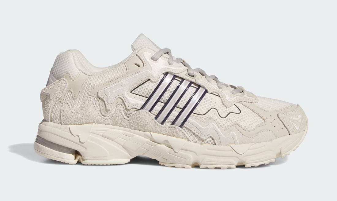 Bad Bunny x adidas Response CL Wonder White adidas release photo