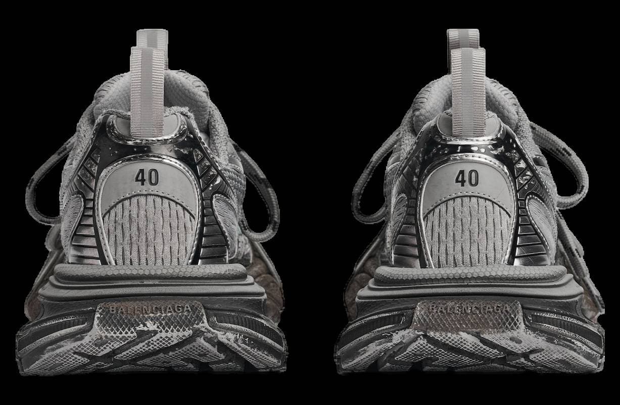 Balenciaga 3xl Worn-Out Grey release photo 5
