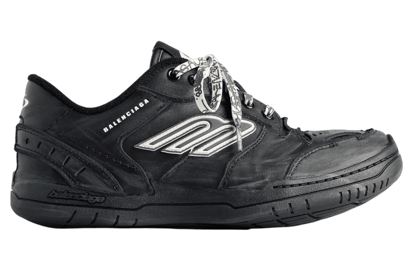 Balenciaga Hamptons Worn-Out Black release photo 1