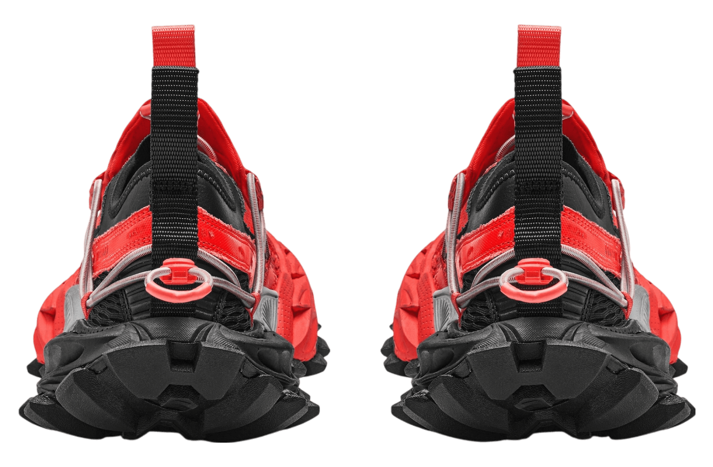 Balenciaga Hike Red / Black release photo 5