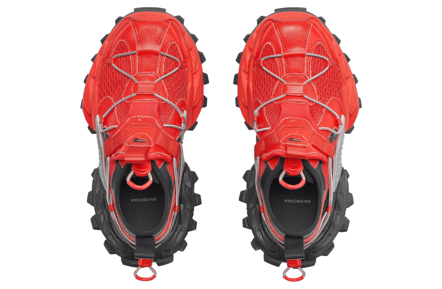 Balenciaga Hike Red / Black release photo 6