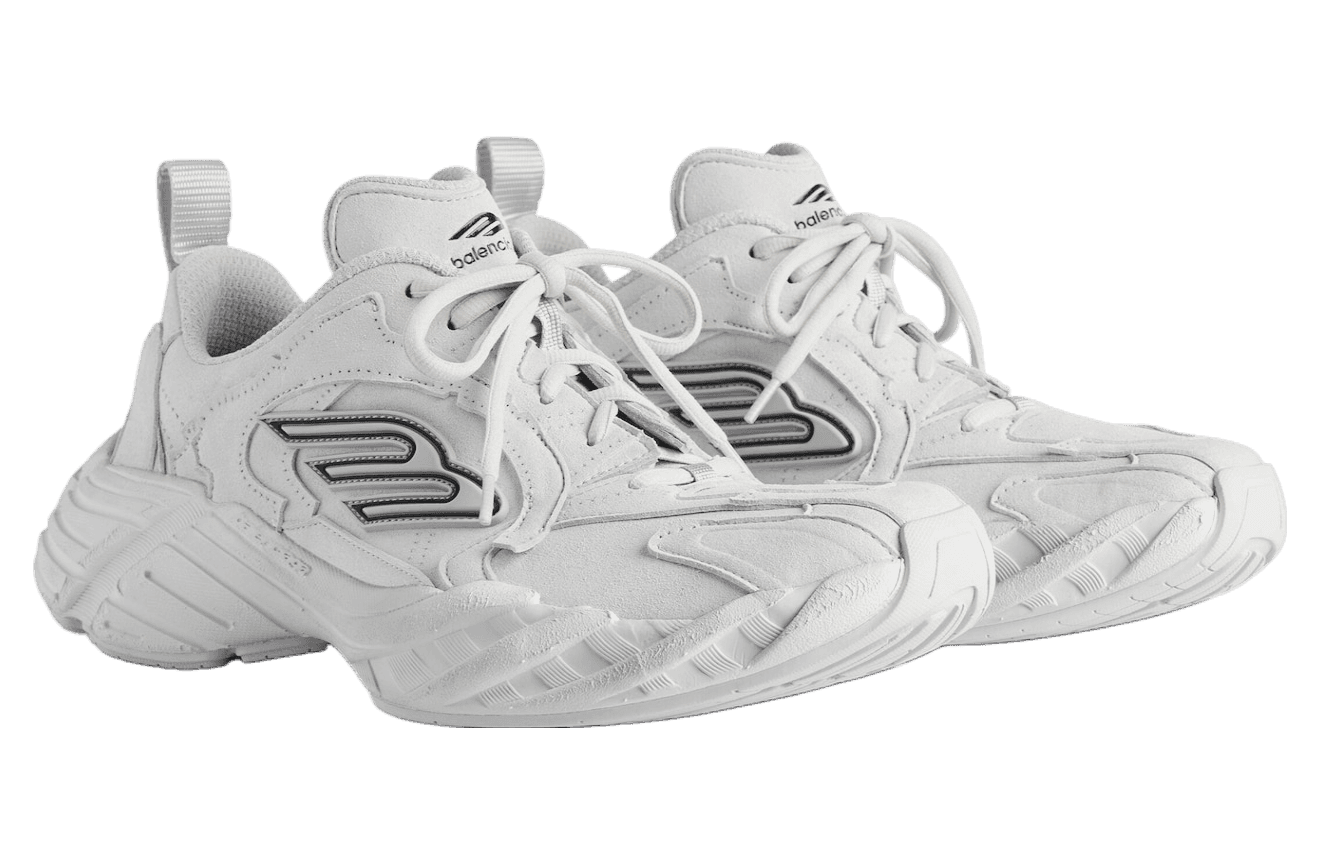 Balenciaga Monday Light Grey release photo 2
