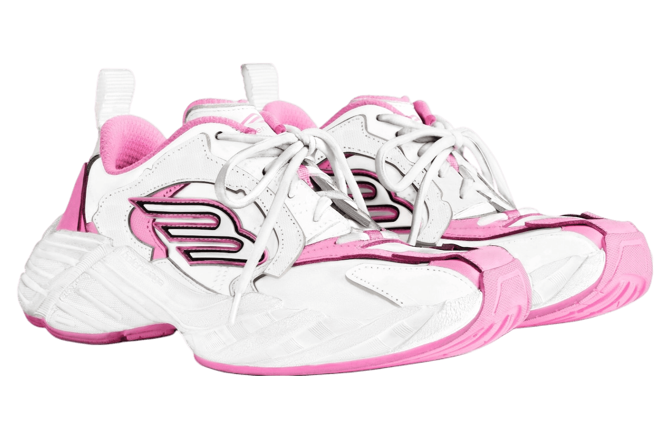 Balenciaga Monday WMNS Pink / Grey release photo 2