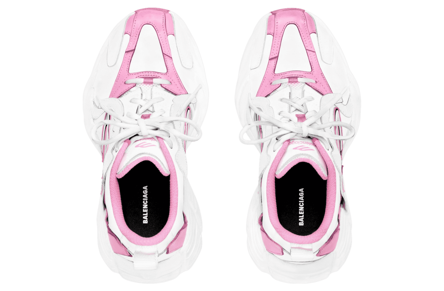 Balenciaga Monday WMNS Pink / Grey release photo 6