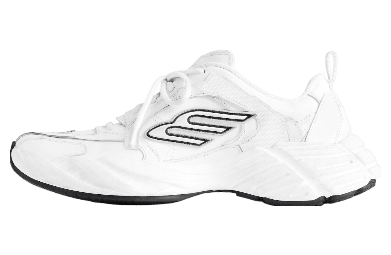 Balenciaga Monday WMNS White / Black release photo 4