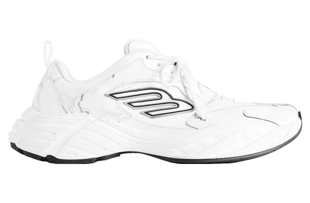 Balenciaga Monday WMNS White / Black release photo 1