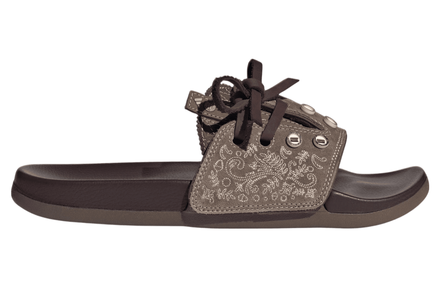 Bayern Munich x Adidas Adilette Comfort Slide release photo 1