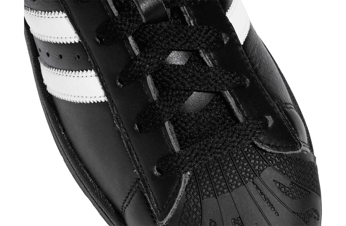 Beams x Adidas Superstar Core Black / White release photo 3