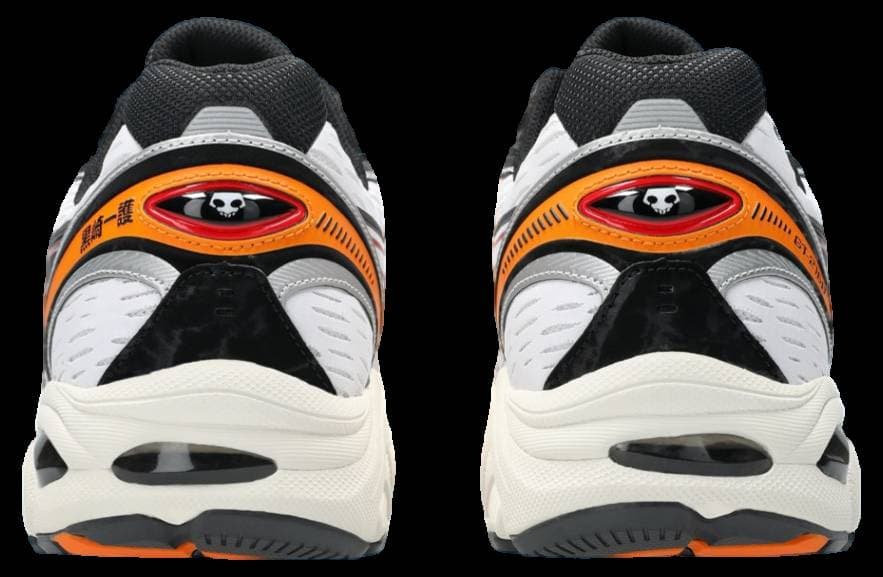 BLEACH x Asics GT-2160 Ichigo Kurosaki release photo 6
