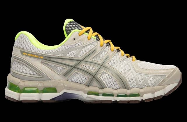 Bodega x ASICS Gel-Kayano 20 Small Wins Add Up ASICS release photo