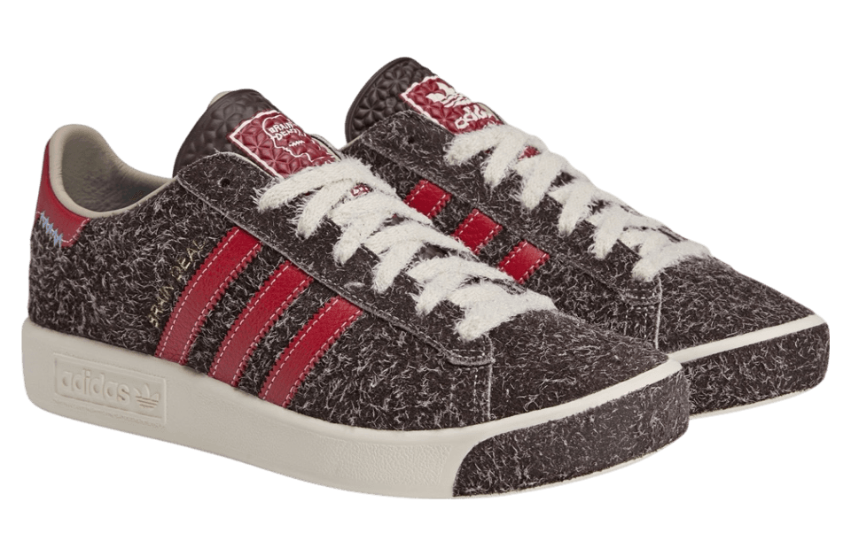 Brain Dead x Adidas Forest Hills Shadow Brown release photo 2