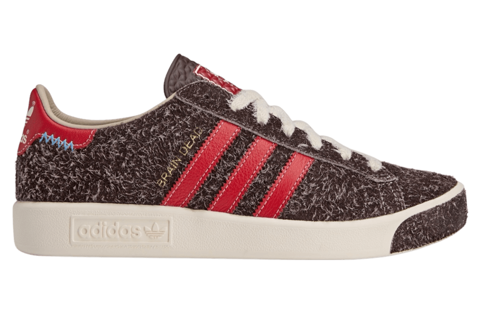 Brain Dead x Adidas Forest Hills Shadow Brown release photo 1