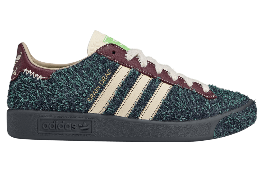 Brain Dead x Adidas Forest Hills Violet Tone release photo 1