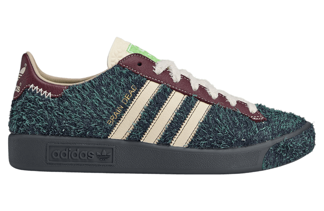 Brain Dead x Adidas Forest Hills Violet Tone adidas release photo