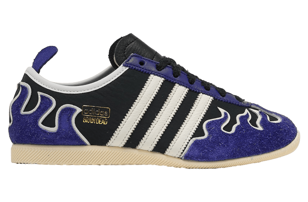 Brain Dead x Adidas Japan Blue release photo 1