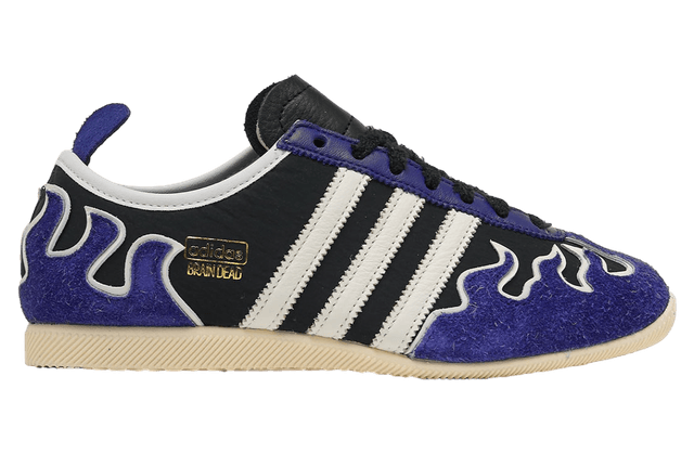 Brain Dead x Adidas Japan Blue adidas release photo