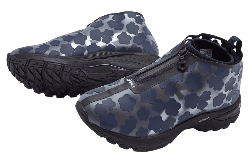 Cecilie Bahnsen x Asics Gel-Terrain MT WMNS Midight release photo 1