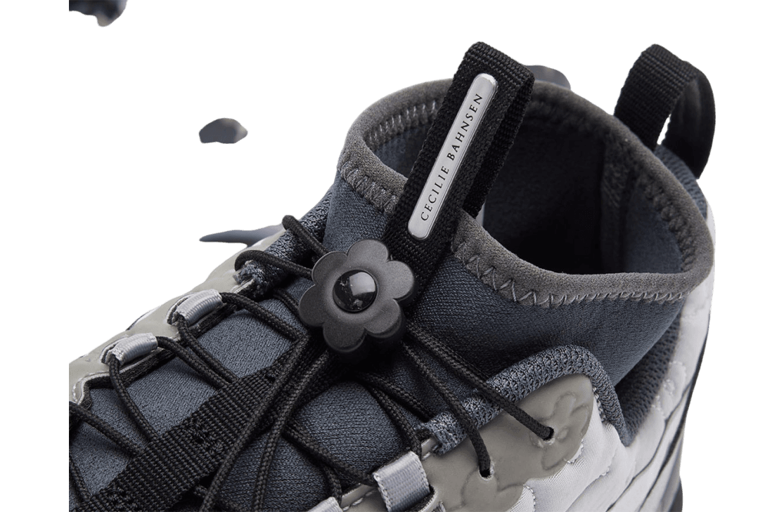 Cecilie Bahnsen x Asics Gel-Terrain MT WMNS Pure Silver release photo 3