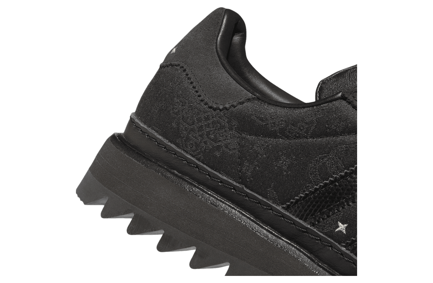 Clot x Adidas Superstar Chinese New Year Core Black / Carbon Black release photo 8