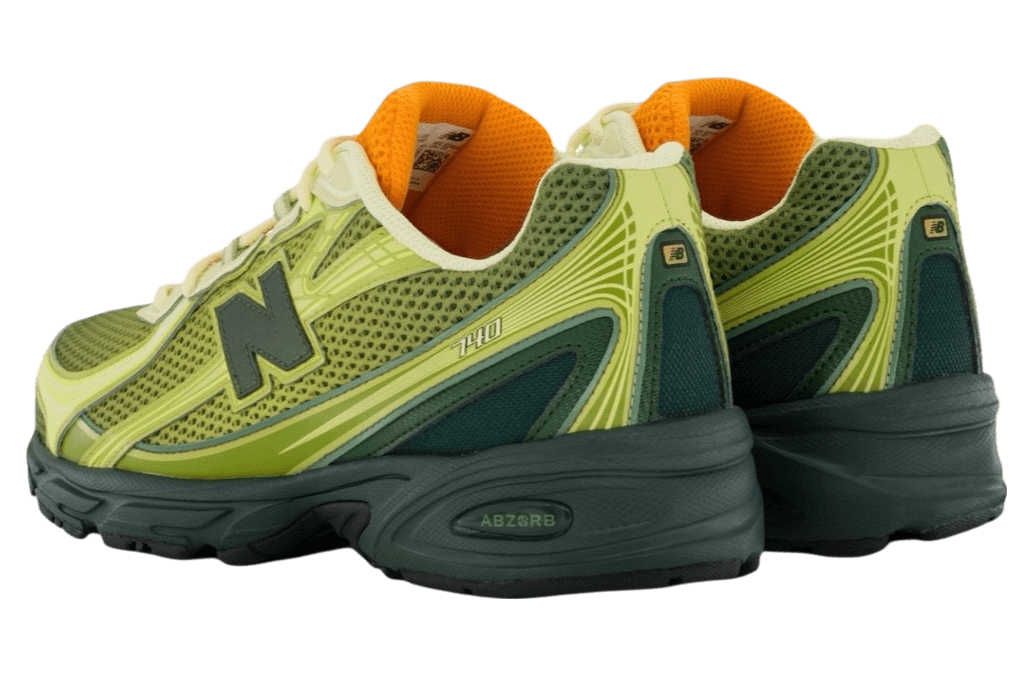 CNCPTS x New Balance 740 Brut release photo 5