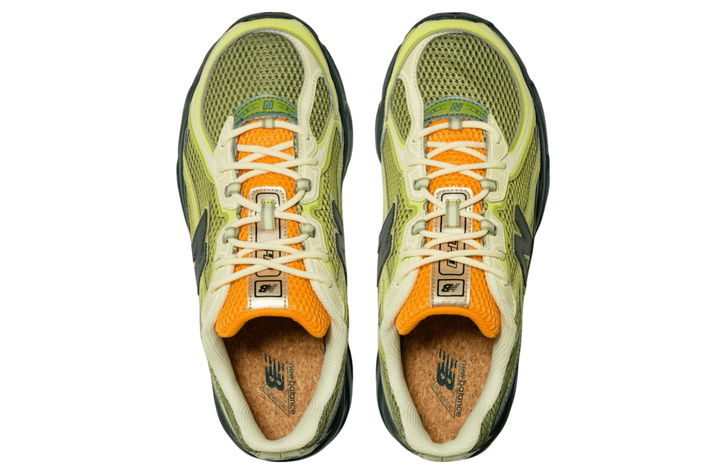 CNCPTS x New Balance 740 Brut release photo 6