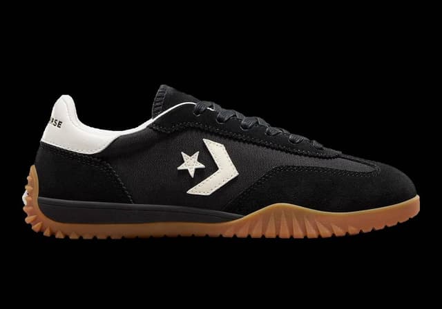 Converse Run Star Trainer Black release photo