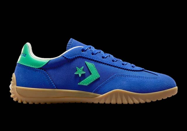 Converse Run Star Trainer Blue release photo