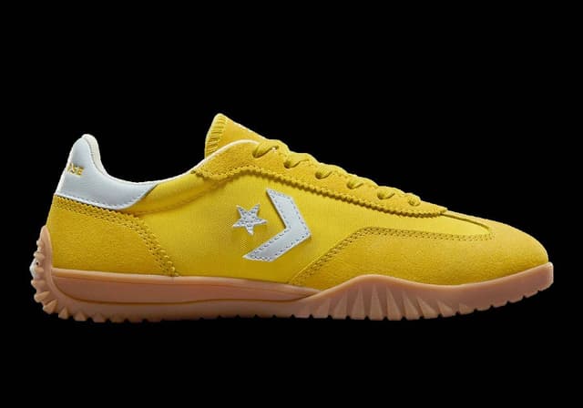 Converse Run Star Trainer Golden Wren release photo