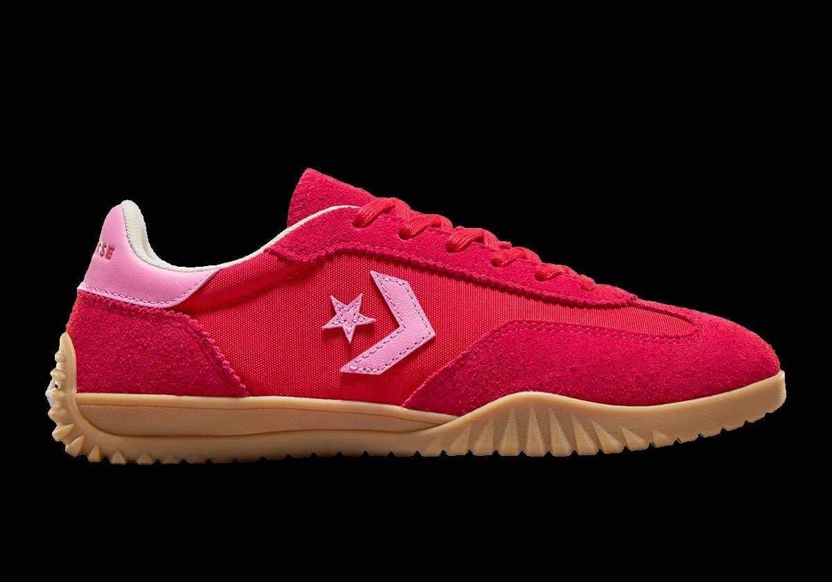 Converse Run Star Trainer Red release photo 1