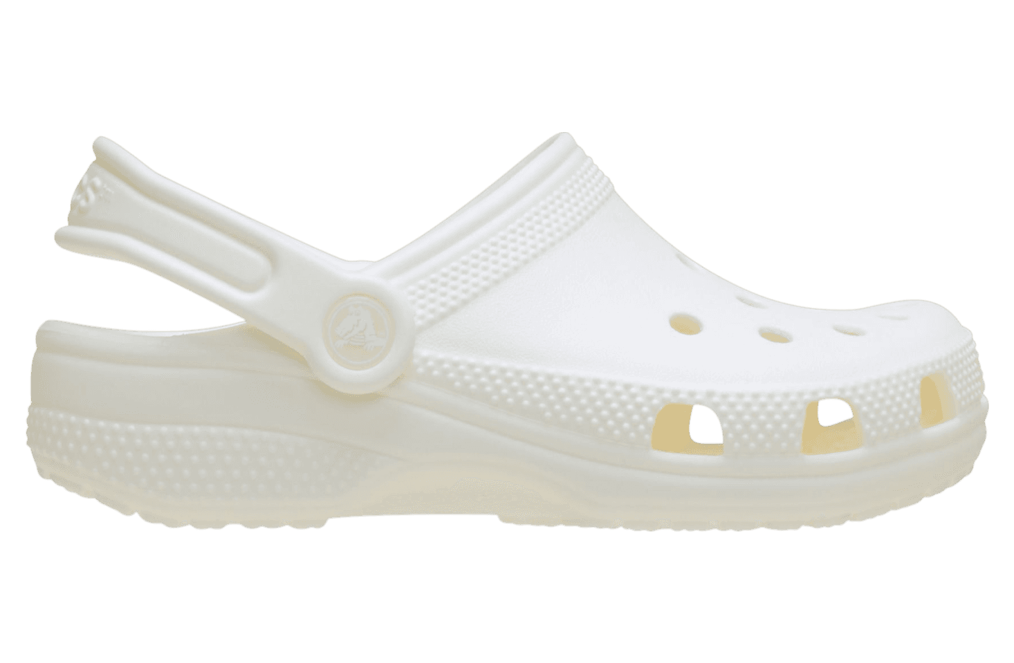 Crocs Classic Clog Glow-in-The-Dark release photo 1