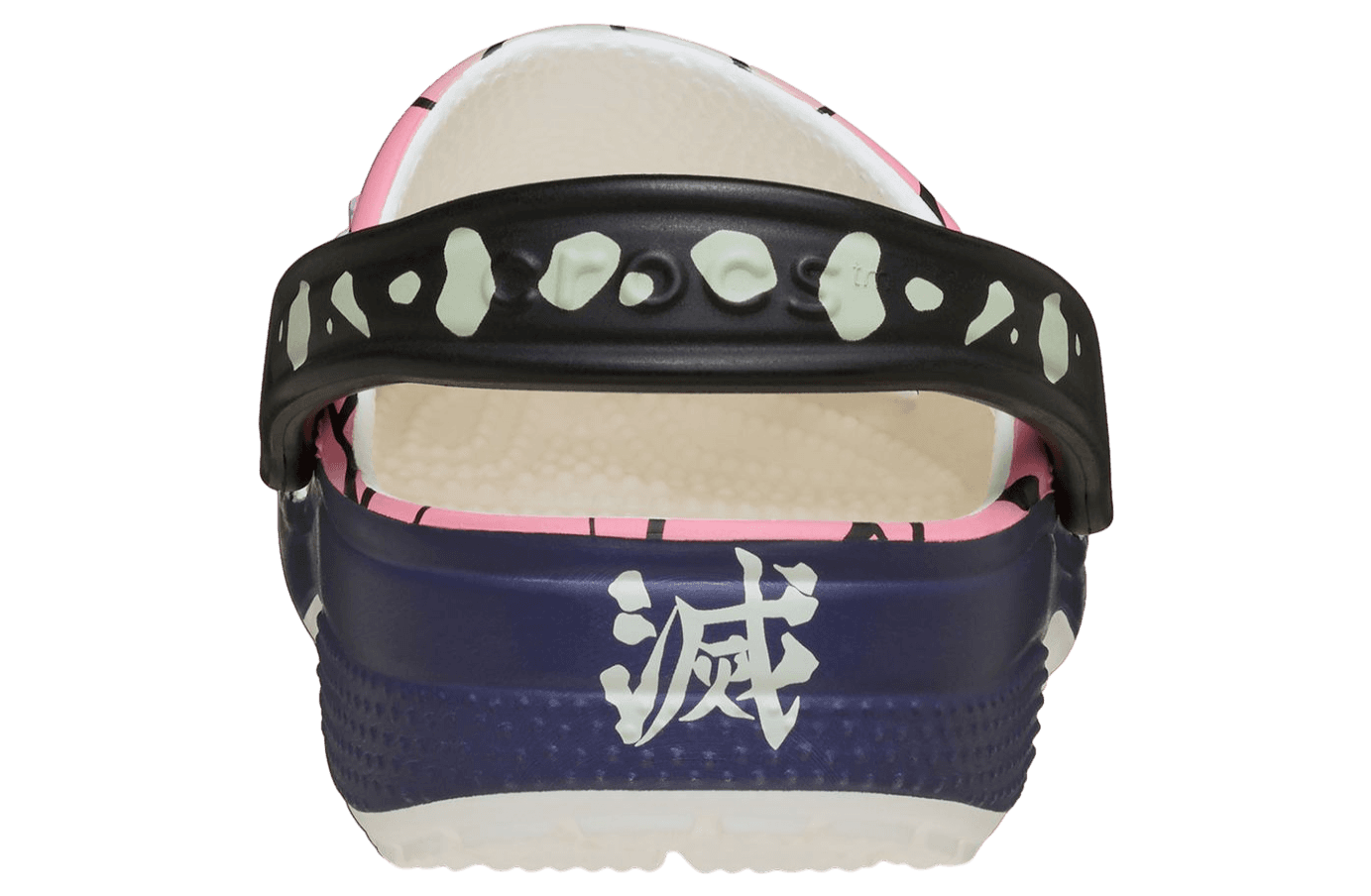 Demon Slayer x Crocs Classic Clog Shinobu Kocho release photo 3