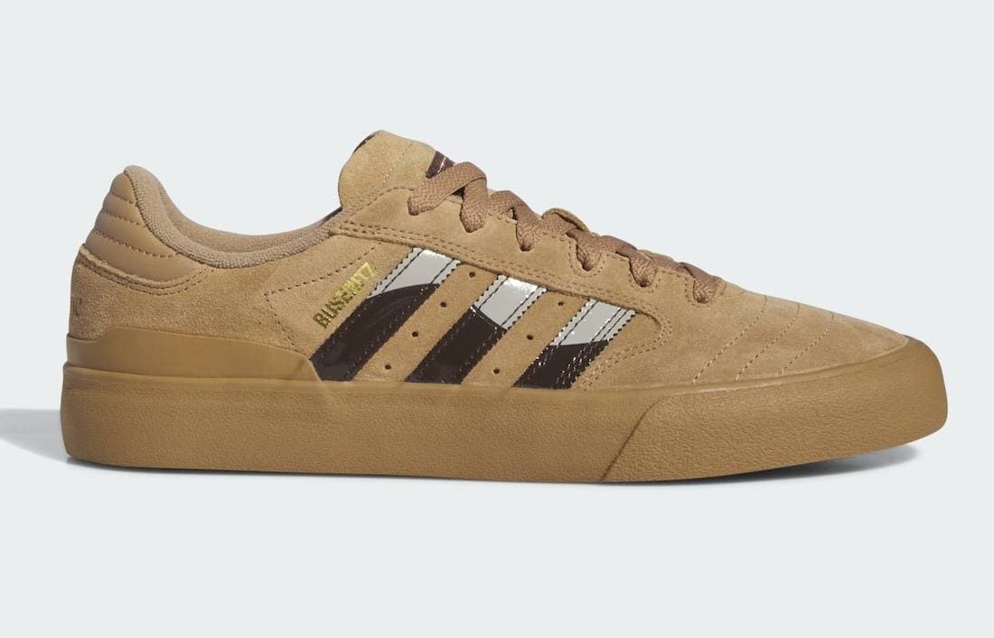 Dime x adidas Busenitz Vulc II Cardboard adidas release photo
