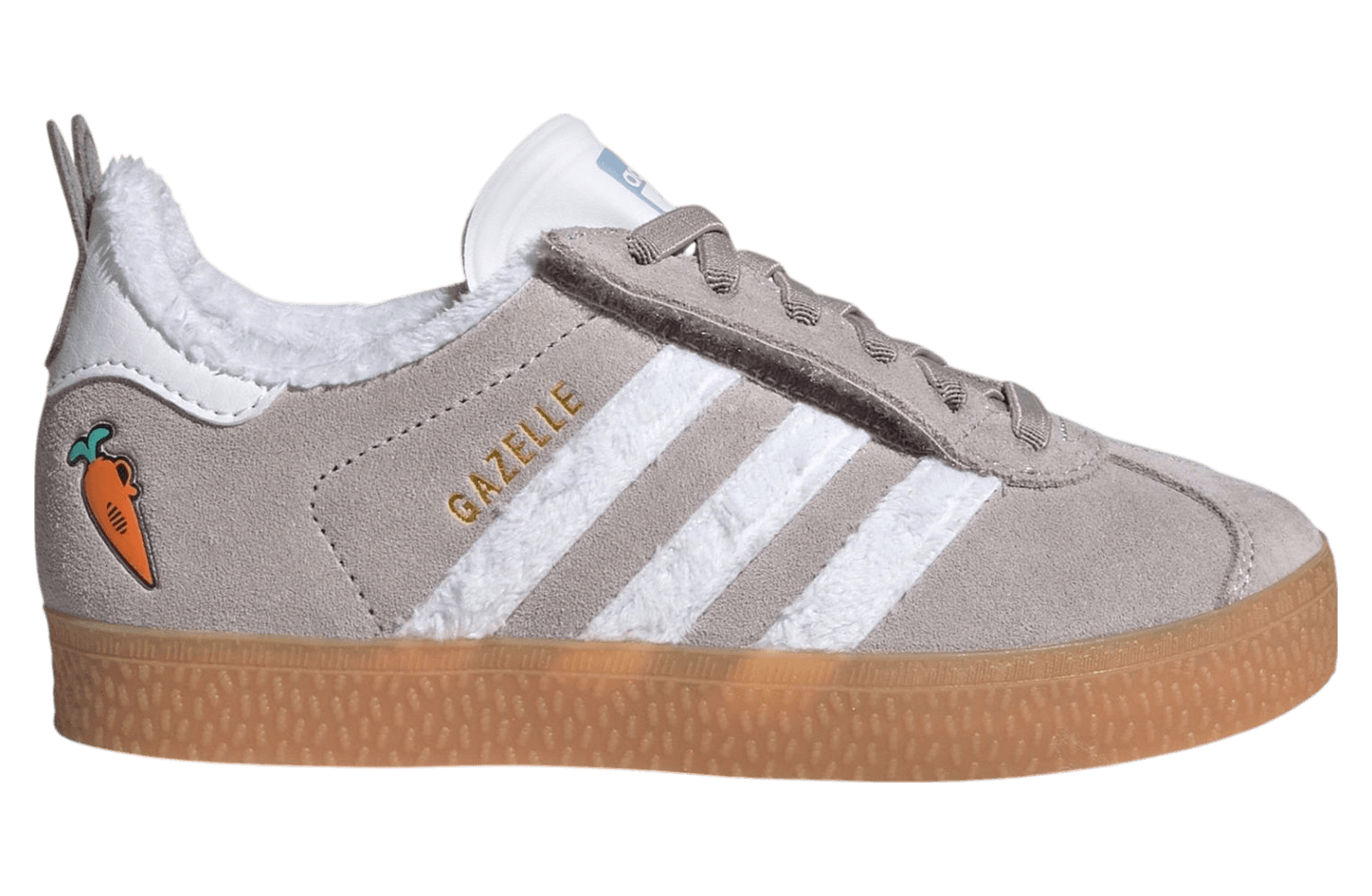 Disney x Adidas Gazelle GS Zootopia release photo 1