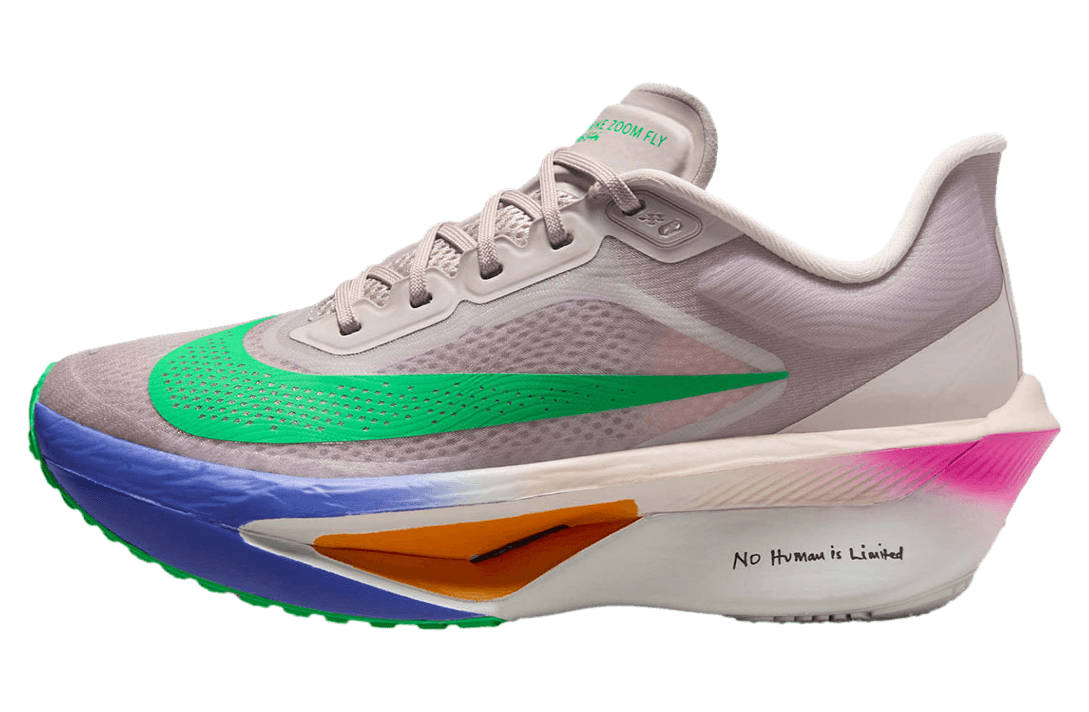 Eliud Kipchoge x Nike Zoom Fly 6 WMNS release photo 1