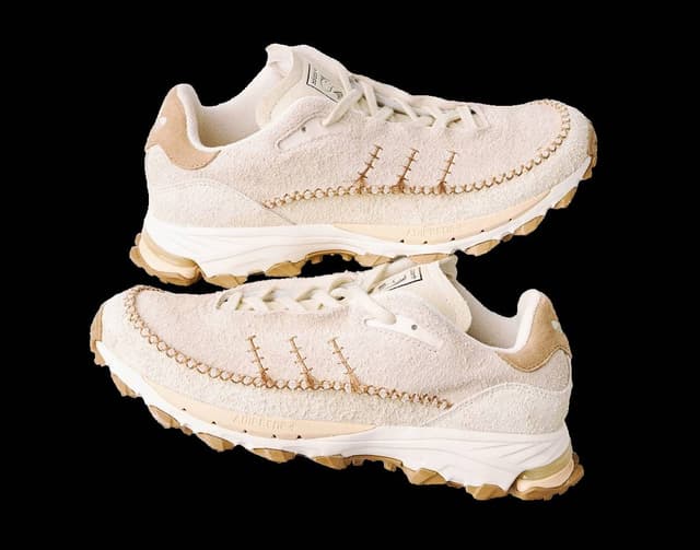 End x adidas Mocaturf Fly Fishing White Tint adidas release photo