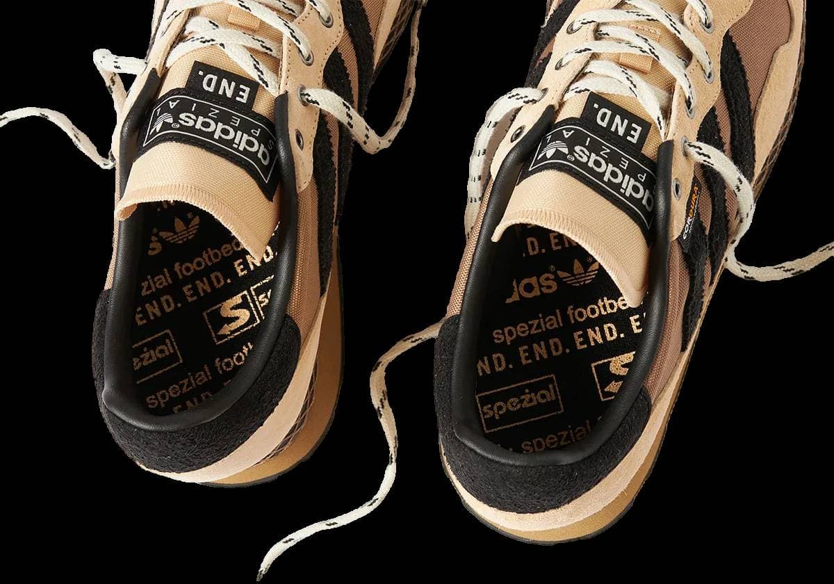 END x Adidas Spezial Moscorp 2 By The Sea release photo 4