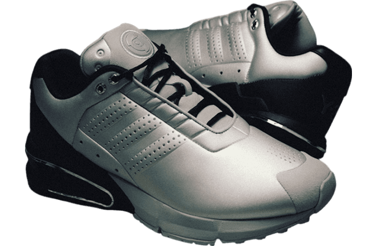 End x Adidas Y-3 A3 Control Core Black / Silver Metallic release photo 3