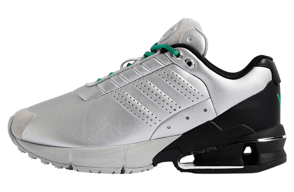 End x Adidas Y-3 A3 Control Core Black / Silver Metallic adidas release photo