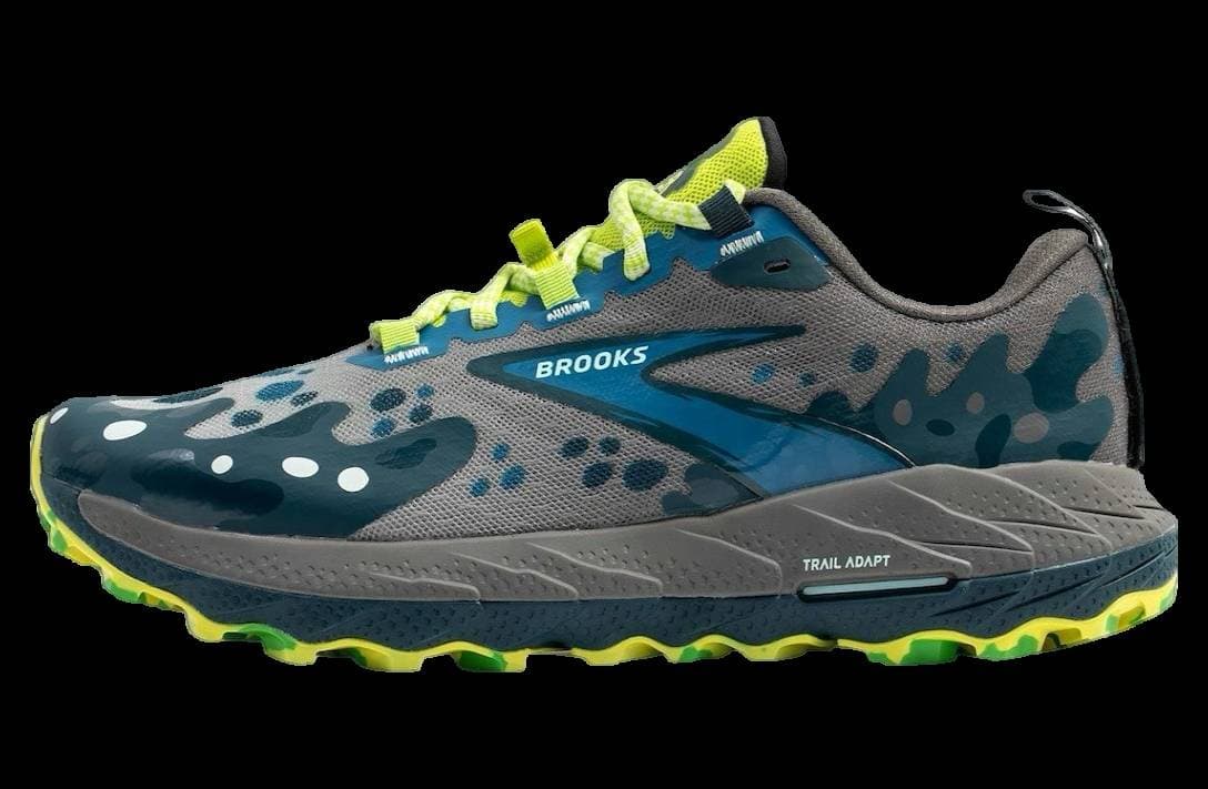 Extra Butter x Brooks Cascadia 18 release photo